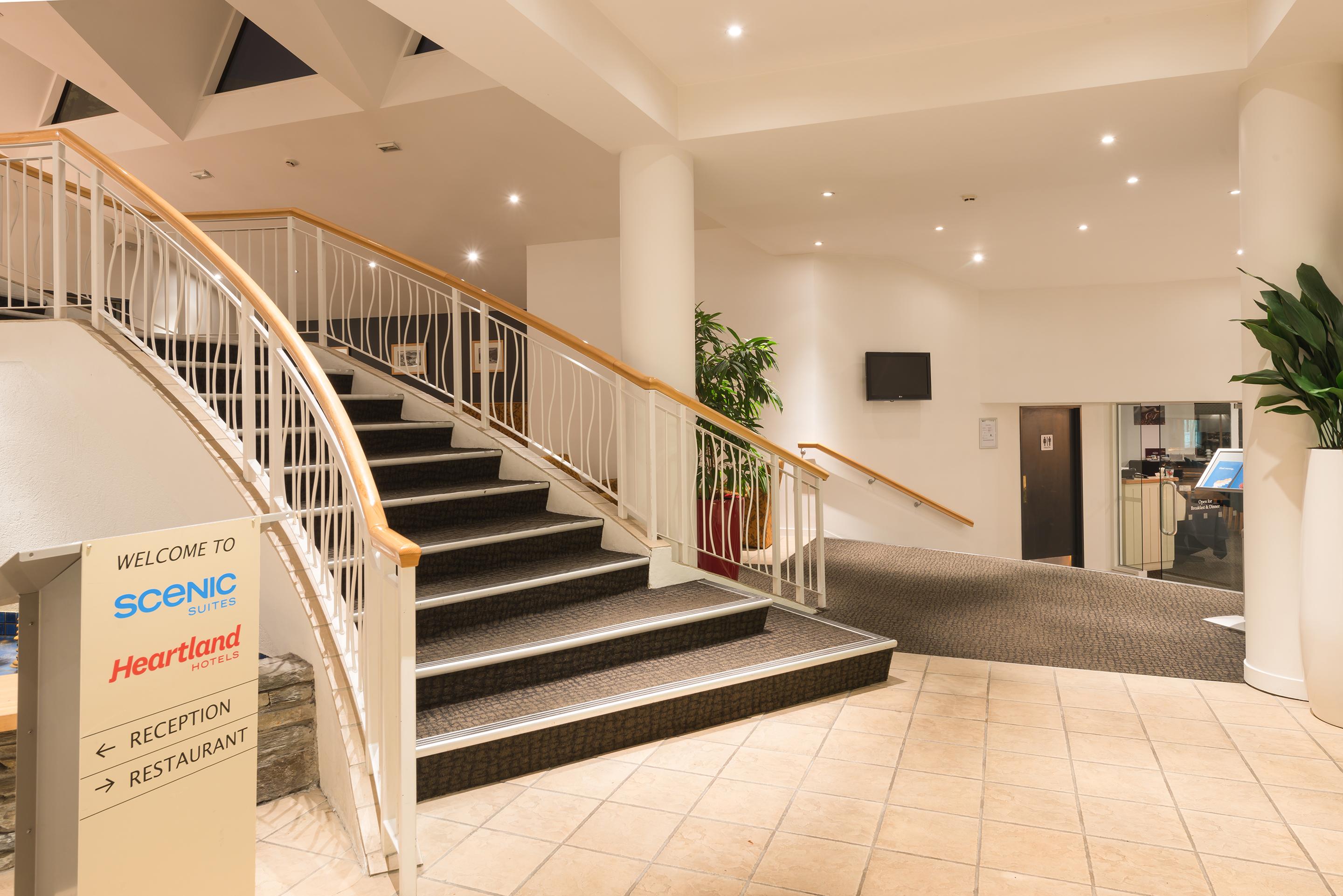 Hotel Heartland Queenstown