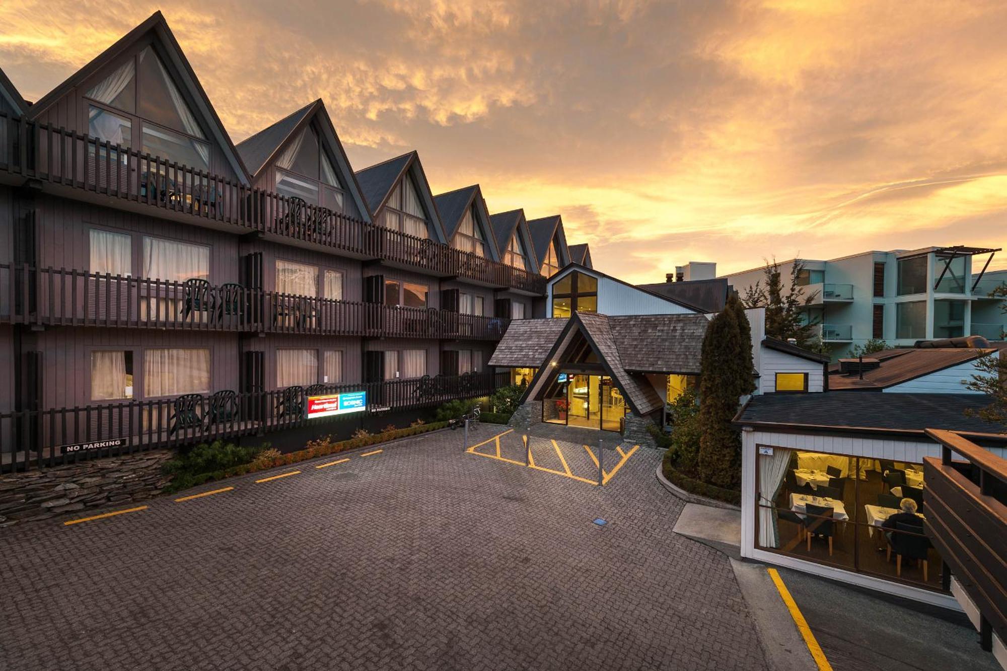 Hotel Heartland Queenstown