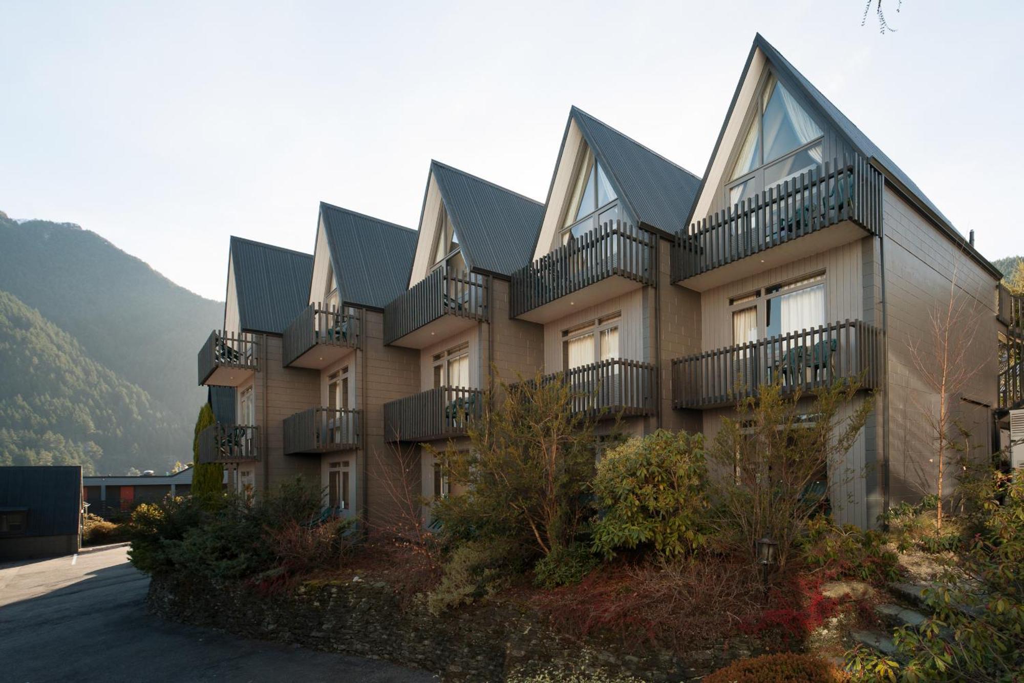 Hotel Heartland Queenstown