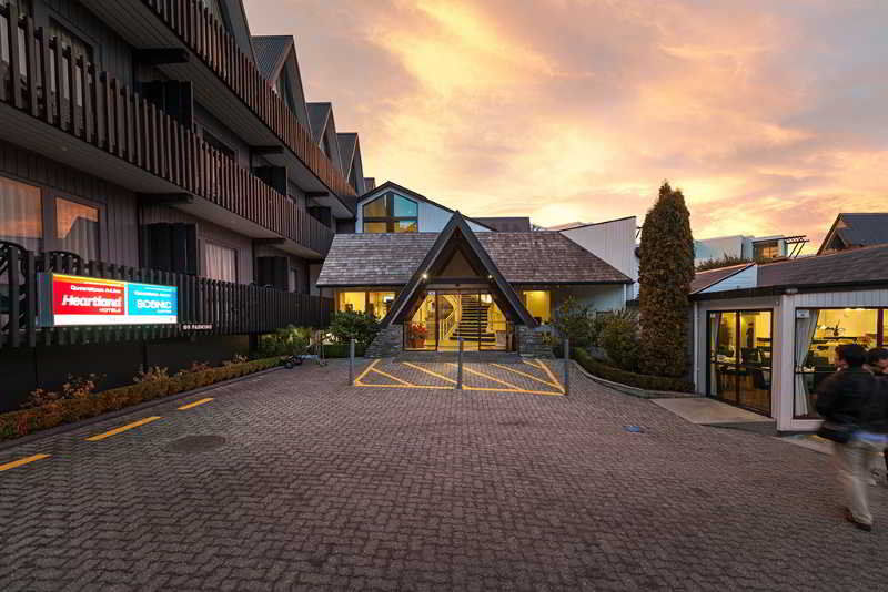 Heartland 3* Queenstown