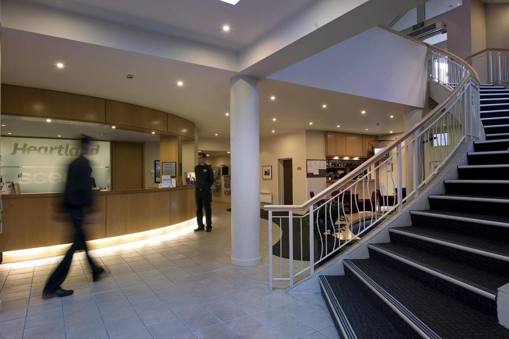 Hotel Heartland 3*