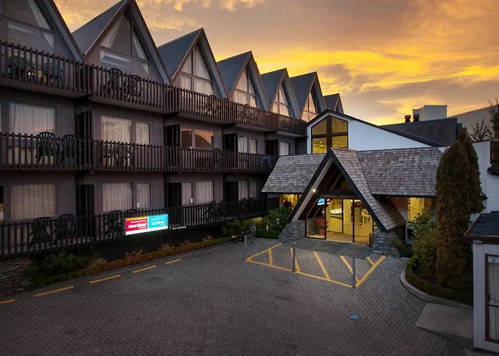 Heartland Hotel Queenstown